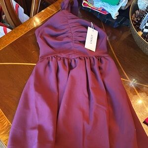 NWT LIKELY dress with pockets